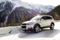 Chevrolet Captiva 2.2 D 184 LTZ