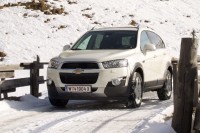 Chevrolet Captiva 2.2 D 184 LTZ