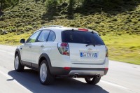 Chevrolet Captiva 2.2 D 184 LTZ