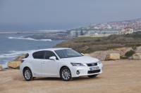 Lexus CT 200h  