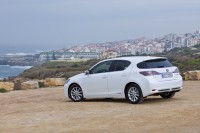 Lexus CT 200h  