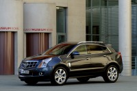 Cadillac SRX 3.0 V6 AWD Sport Luxury