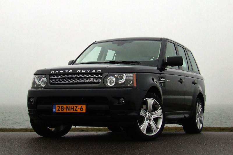 Land Rover Range Rover Sport TDV6 3.0 HSE Luxury