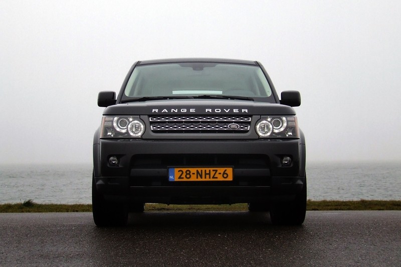 Land Rover Range Rover Sport TDV6 3.0 HSE Luxury