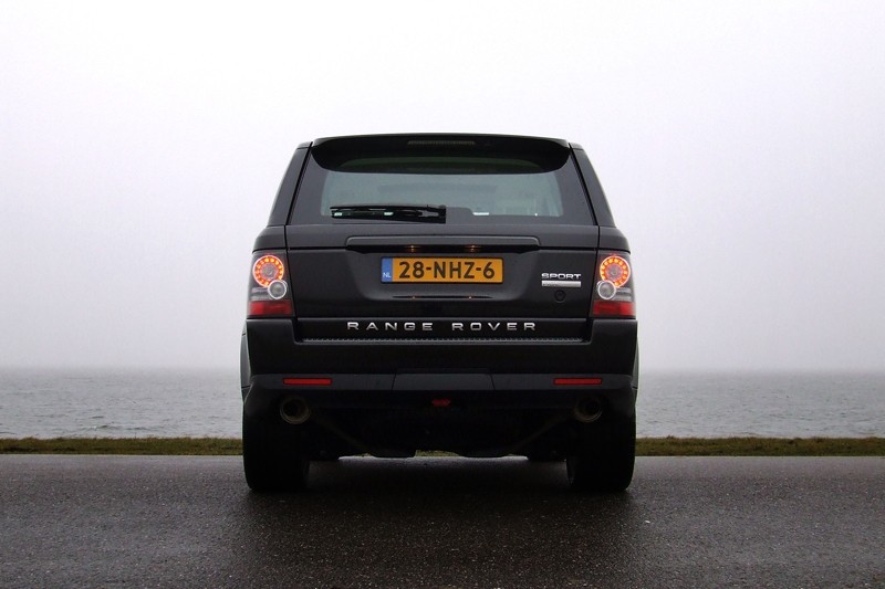 Land Rover Range Rover Sport TDV6 3.0 HSE Luxury