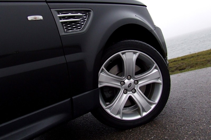 Land Rover Range Rover Sport TDV6 3.0 HSE Luxury