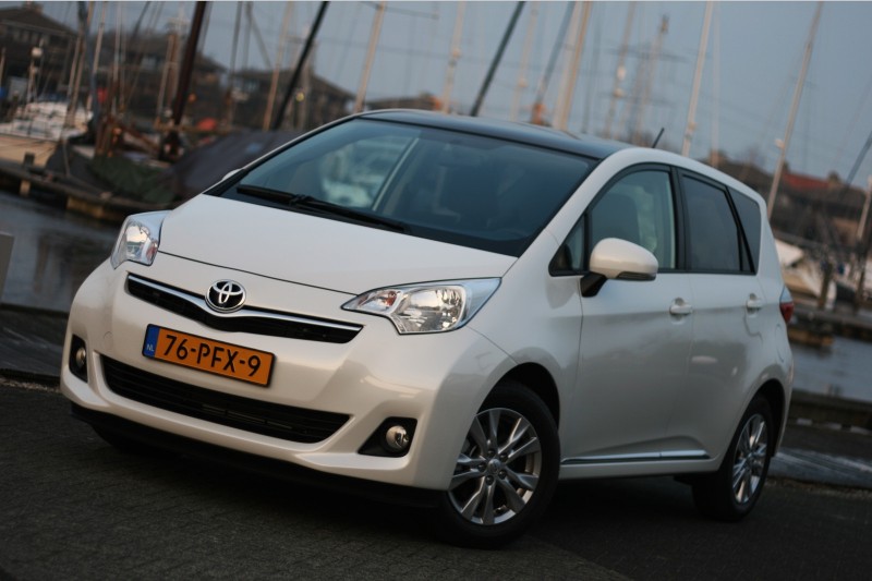 Toyota Verso-S 1.3 VVTi Aspiration