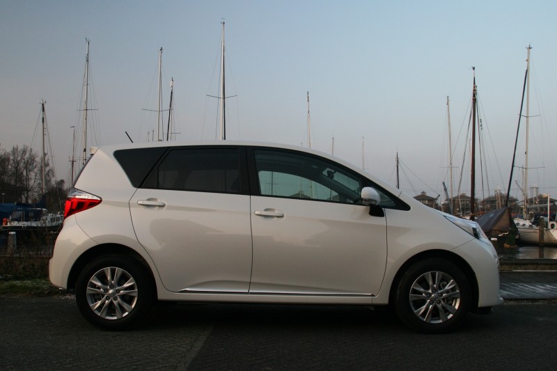 Toyota Verso-S 1.3 VVTi Aspiration