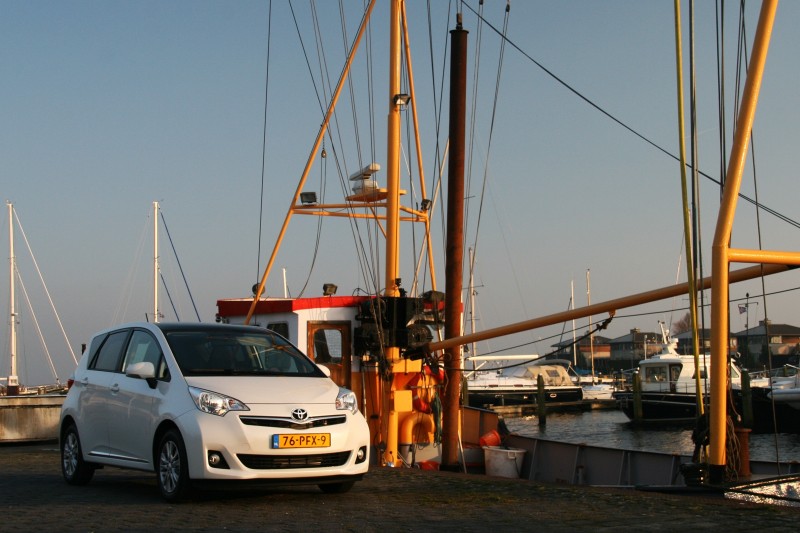 Toyota Verso-S 1.3 VVTi Aspiration