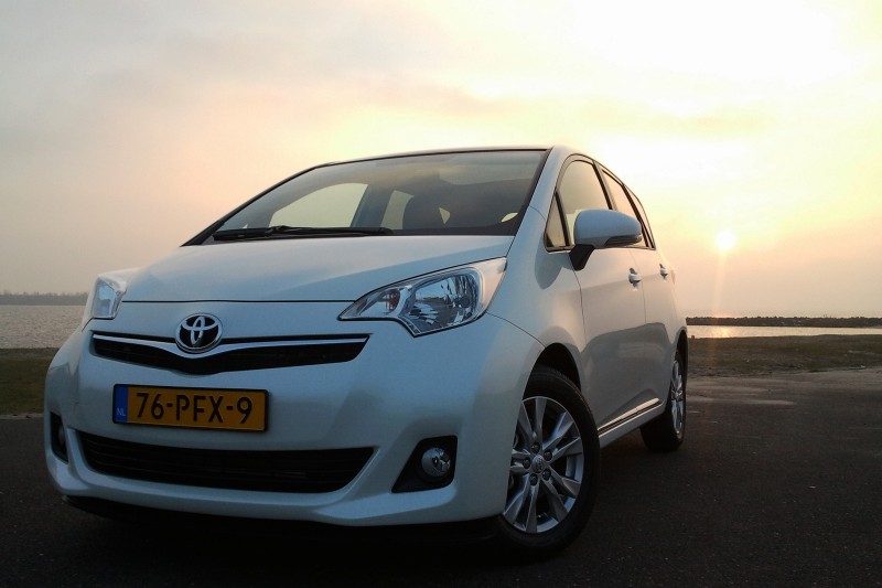 Toyota Verso-S 1.3 VVTi Aspiration