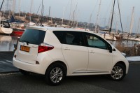 Toyota Verso-S 1.3 VVTi Aspiration