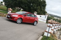 Ford Focus 1.6 EcoBoost Titanium