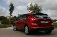 Ford Focus 1.6 EcoBoost Titanium