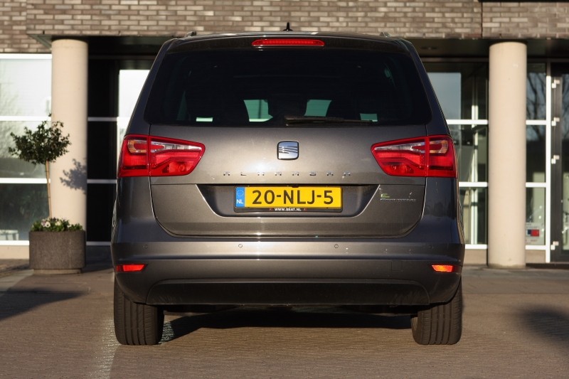 Seat Alhambra 2.0 TDI DSG Style