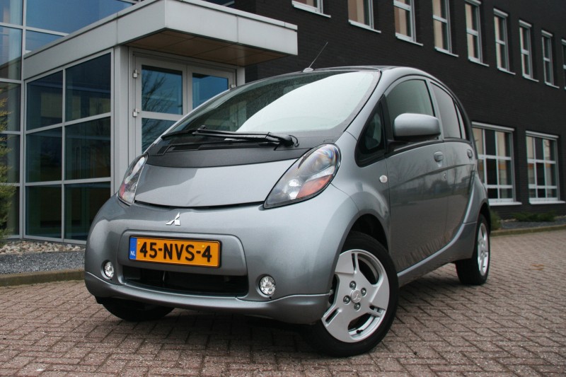 Mitsubishi i-MiEV  