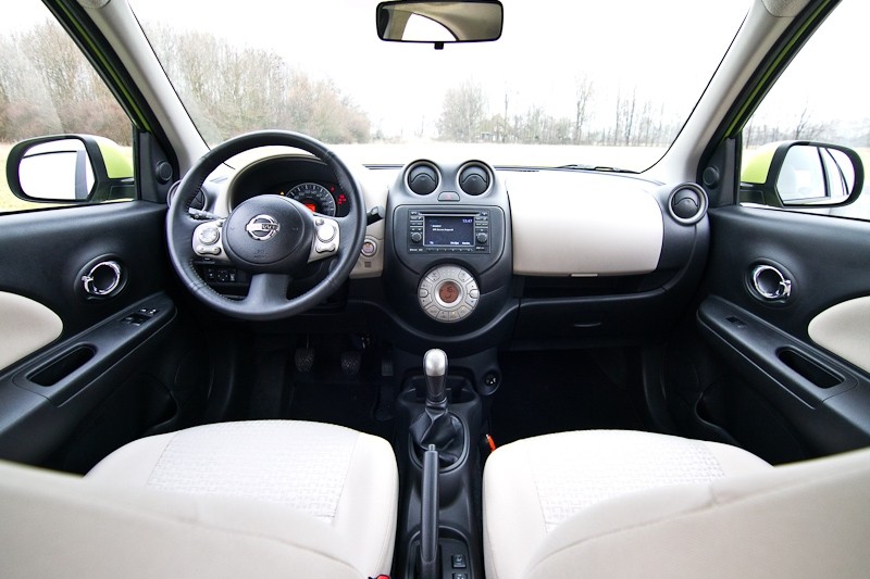 Nissan Micra 1.2 Tekna