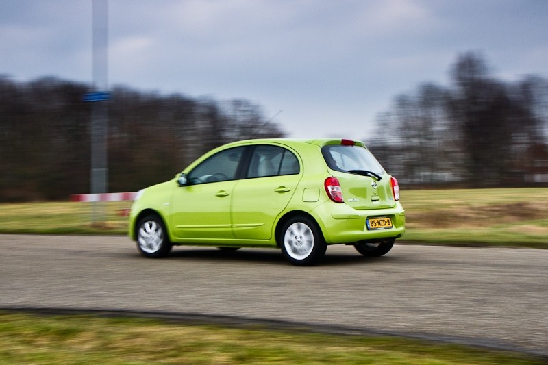 Nissan Micra 1.2 Tekna