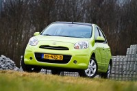 Nissan Micra 1.2 Tekna