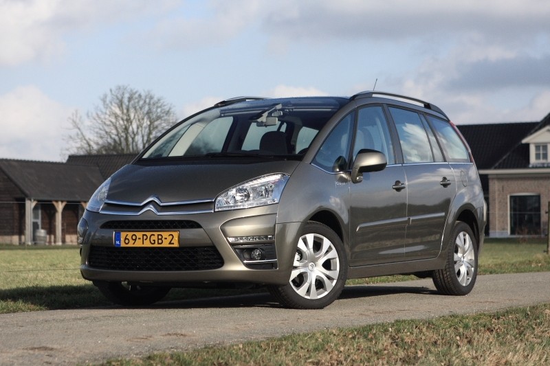 Citroën Grand C4 Picasso 1.6 e-HDi EGS Ligne Business