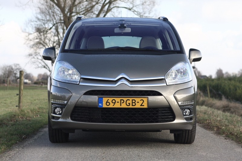 Citroën Grand C4 Picasso 1.6 e-HDi EGS Ligne Business