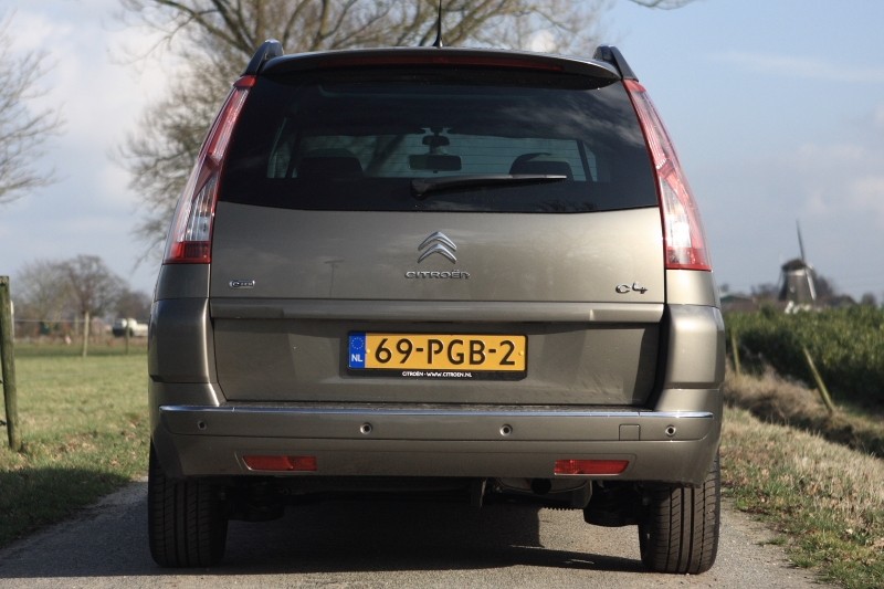 Citroën Grand C4 Picasso 1.6 e-HDi EGS Ligne Business