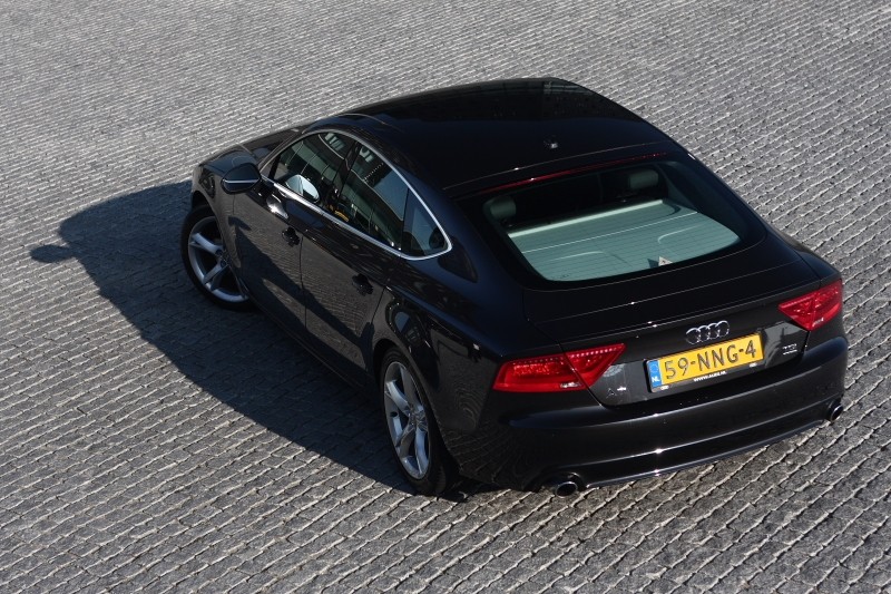 Audi A7 Sportback 3.0 TDI quattro Pro Line +