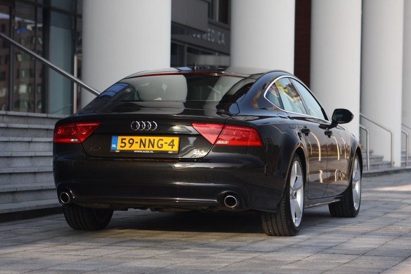 Audi A7 Sportback 3.0 TDI quattro Pro Line +