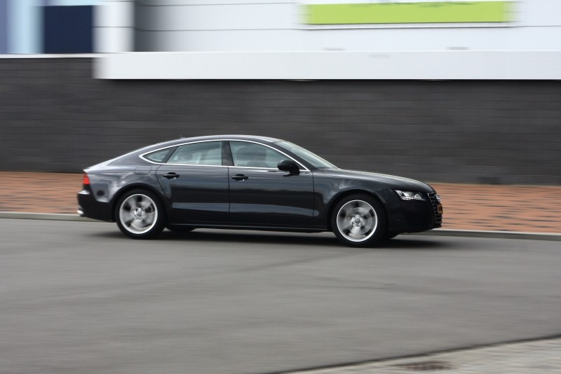 Audi A7 Sportback 3.0 TDI quattro Pro Line +