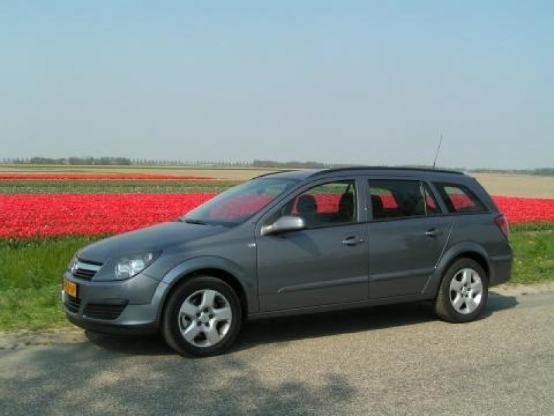 Opel Astra Stationwagon 1.9 CDTi 100pk Edition