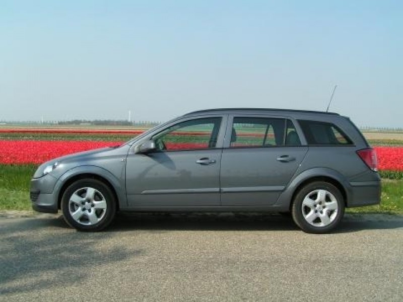 Opel Astra Stationwagon 1.9 CDTi 100pk Edition