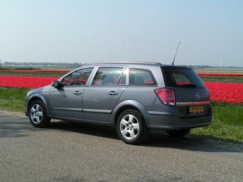 Opel Astra Stationwagon 1.9 CDTi 100pk Edition