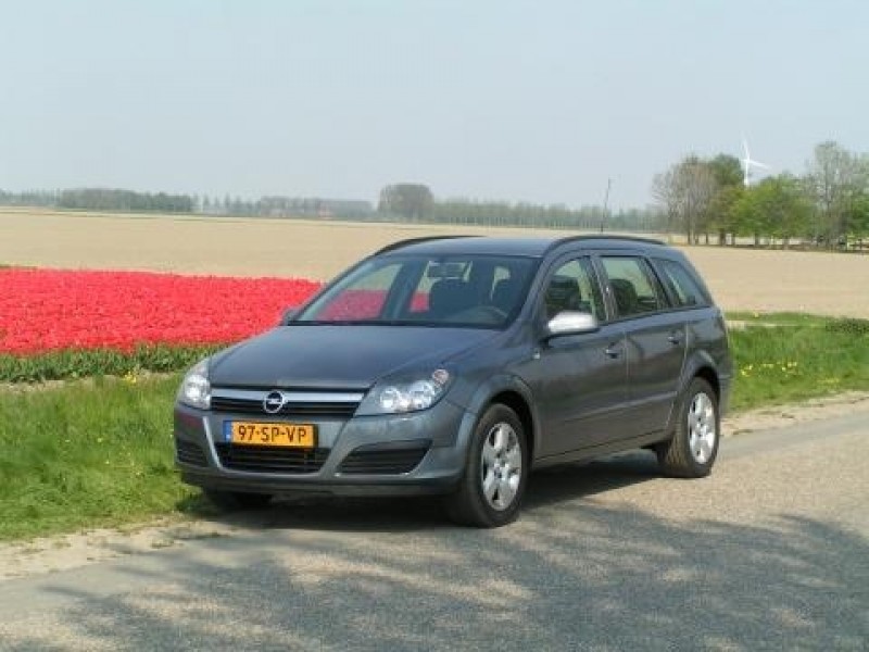 Opel Astra Stationwagon 1.9 CDTi 100pk Edition