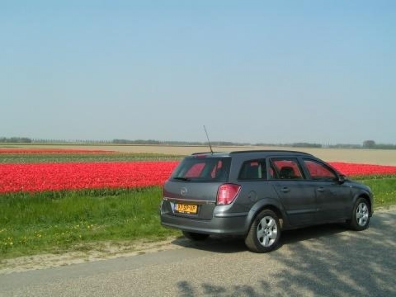 Opel Astra Stationwagon 1.9 CDTi 100pk Edition