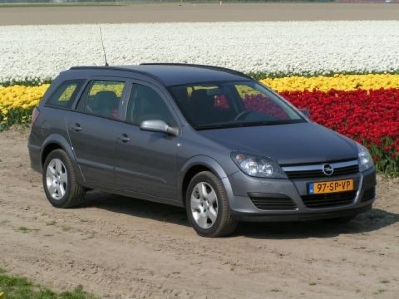 Opel Astra Stationwagon 1.9 CDTi 100pk Edition