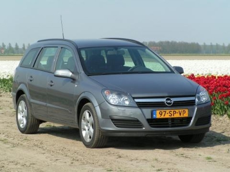 Opel Astra Stationwagon 1.9 CDTi 100pk Edition