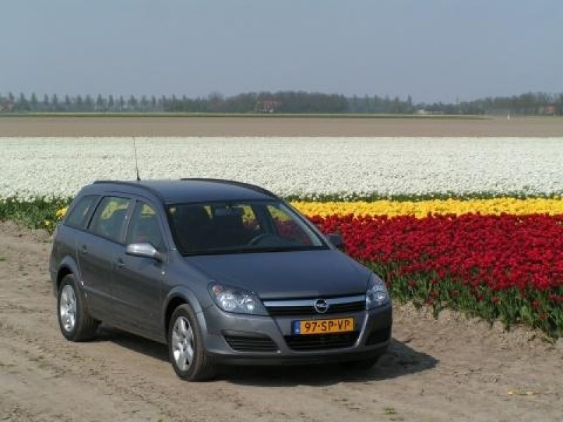 Opel Astra Stationwagon 1.9 CDTi 100pk Edition