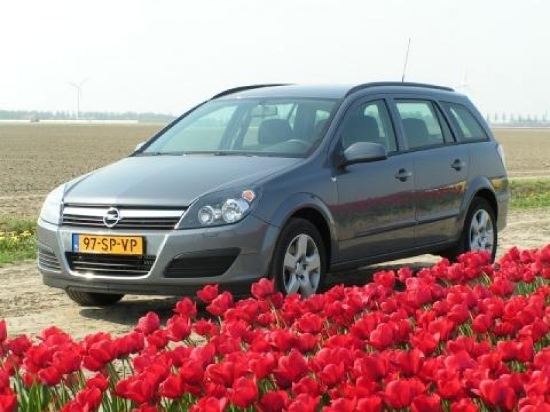 Opel Astra Stationwagon 1.9 CDTi 100pk Edition