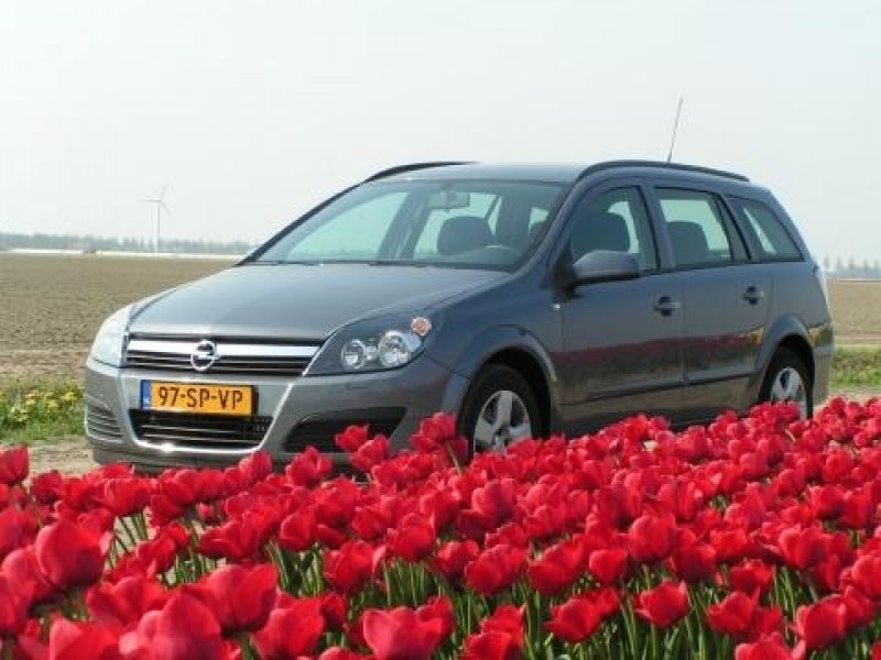 Opel Astra Stationwagon 1.9 CDTi 100pk Edition