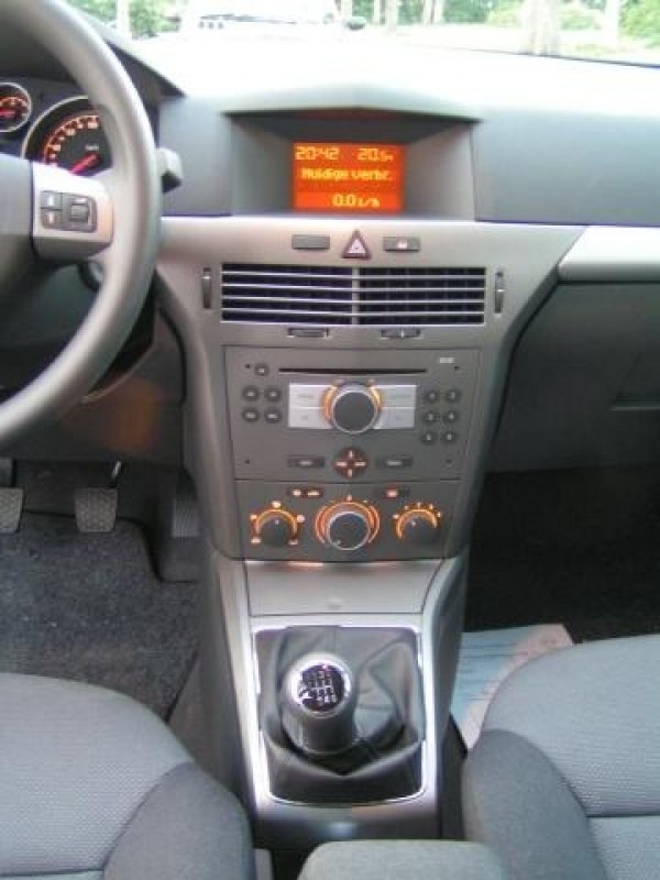 Opel Astra Stationwagon 1.9 CDTi 100pk Edition