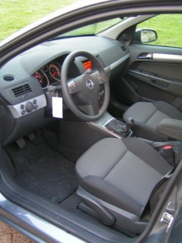 Opel Astra Stationwagon 1.9 CDTi 100pk Edition