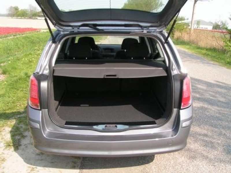 Opel Astra Stationwagon 1.9 CDTi 100pk Edition