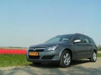 Opel Astra Stationwagon 1.9 CDTi 100pk Edition