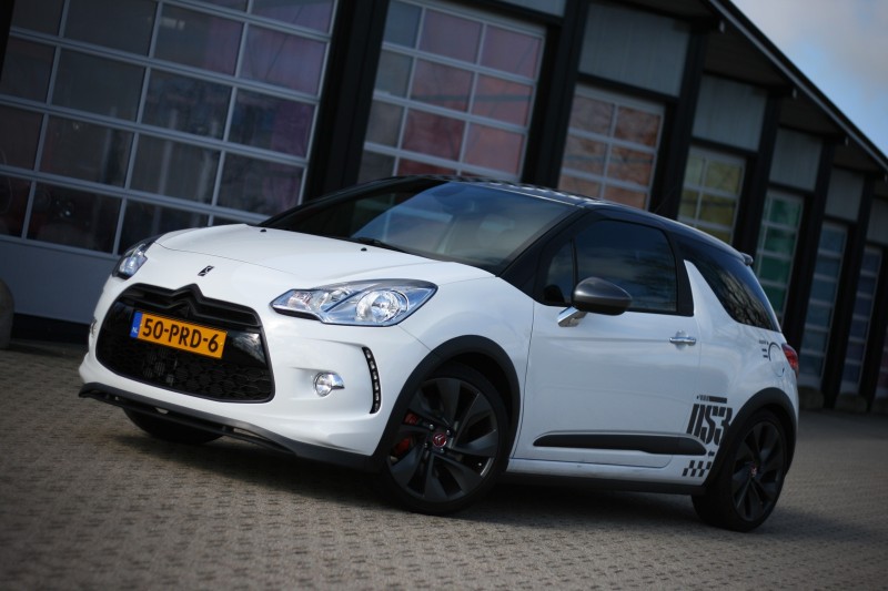 Citroën DS3 Racing  