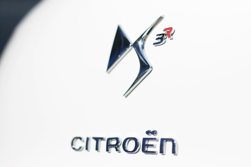 Citroën DS3 Racing  