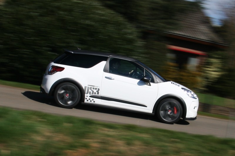 Citroën DS3 Racing  