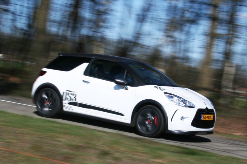 Citroën DS3 Racing  