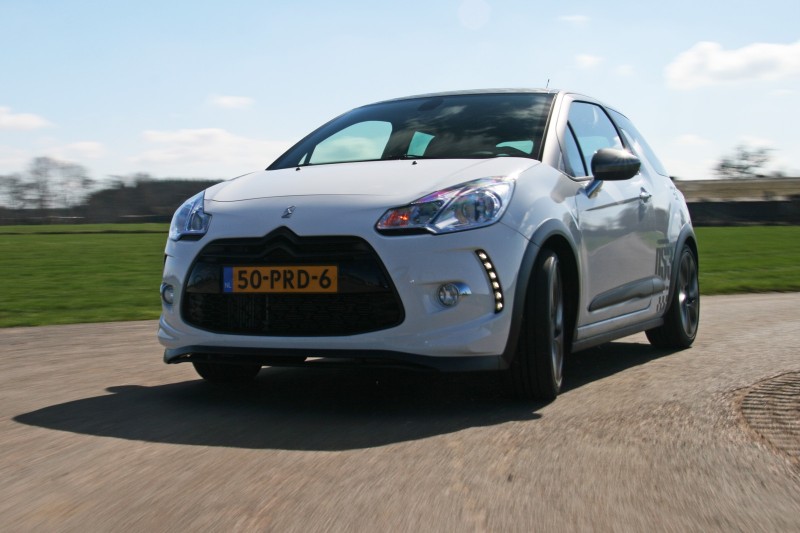 Citroën DS3 Racing  