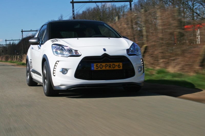 Citroën DS3 Racing  