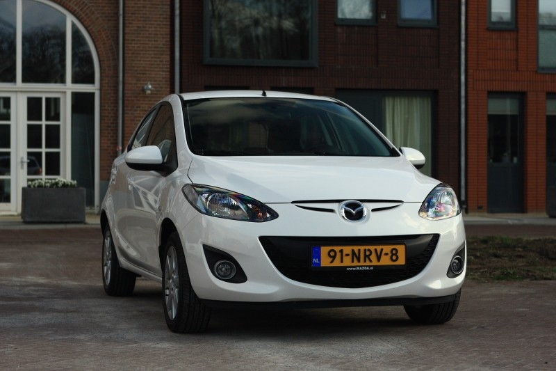 Mazda 2 1.3hp TS+