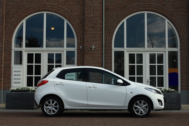 Mazda 2 1.3hp TS+